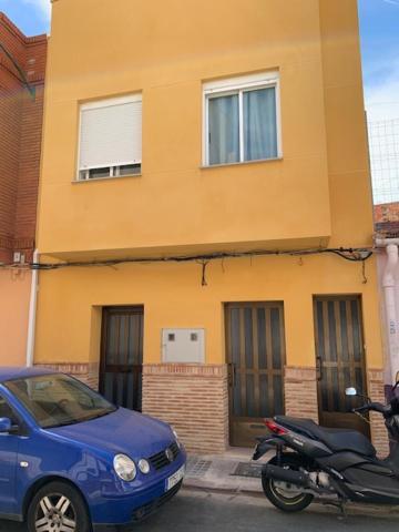 Uim Mediterraneo Pb Segorbe Wifi Puerto de Sagunto Exterior photo