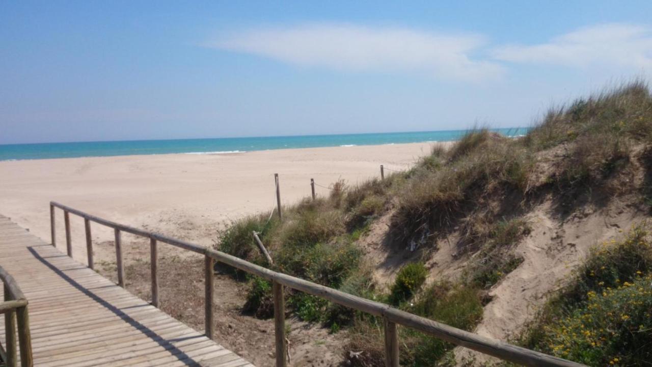 Uim Mediterraneo Pb Segorbe Wifi Puerto de Sagunto Exterior photo