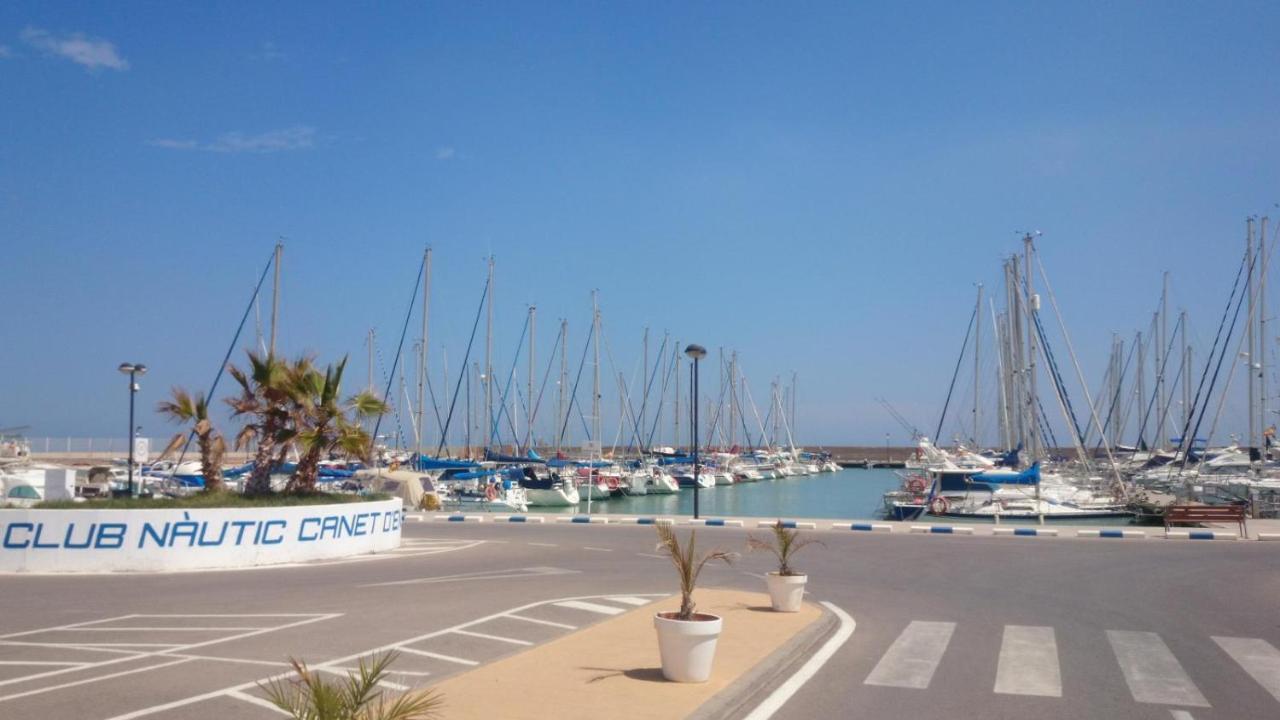 Uim Mediterraneo Pb Segorbe Wifi Puerto de Sagunto Exterior photo