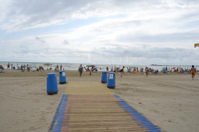 Uim Mediterraneo Pb Segorbe Wifi Puerto de Sagunto Exterior photo